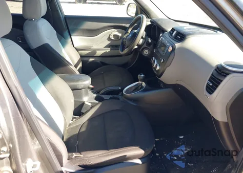 2016 Kia Soul from USA, damaged, VIN KNDJN2A24G7344241